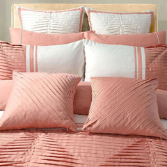 Luxury Horizontal Pleated Duvet Set (197)