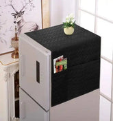 Quilted Waterproof Punching Fridge Covers