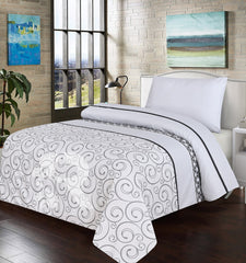 Single Bed Sheet Design RG-030-F