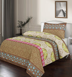 Single Bed Sheet Design RG-041