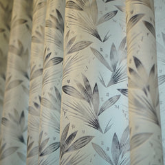 2 PCS PREMIUM QUALITY TEXTURE VELVET CURTAINS
