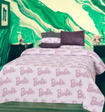 Four Pillow Bed Sheet Design RG-138