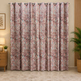2 PCS PREMIUM QUALITY COTTON DUCK CURTAINS