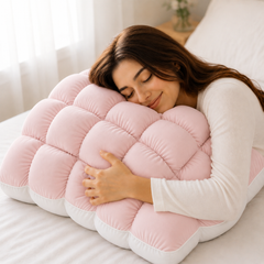 Marshmallow-Soft Pillow