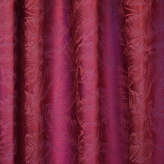2 PCS PREMIUM QUALITY TEXTURE VELVET CURTAINS