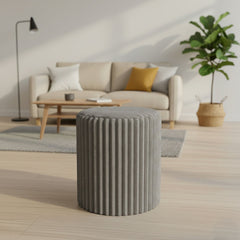 Wooden stool Round Designed