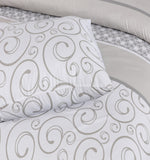 Single Bed Sheet Design RG-029
