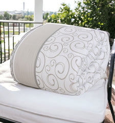 Double Razaai ( Filled Quilt ) -19