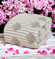 Double Razaai ( Filled Quilt ) -24