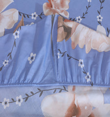 Fitted Bed Sheet Design RG-028