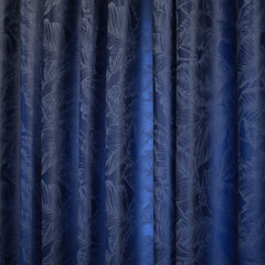 2 PCS PREMIUM QUALITY TEXTURE VELVET CURTAINS