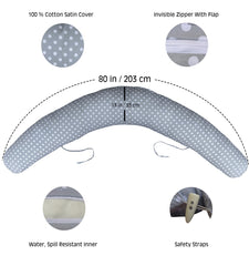 Pregnancy Pillow PP-8