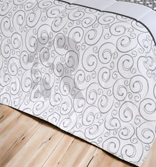 Double Razaai ( Filled Quilt ) -7