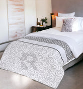 Double Razaai ( Filled Quilt ) -7