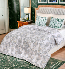 Double Razaai ( Filled Quilt ) -8