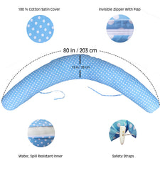 Pregnancy Pillow PP-7