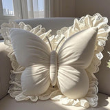 Butterfly Princess Pillow