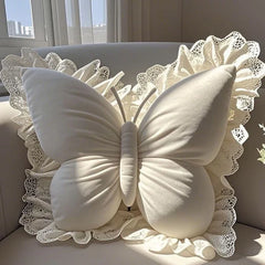 Butterfly Princess Pillow