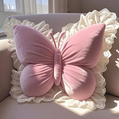 Butterfly Princess Pillow