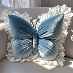 Butterfly Princess Pillow