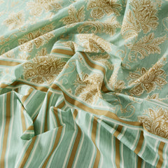 6 Pcs Quilted Comforter Set Design RG-C-45