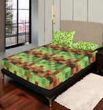 Fitted Bed Sheet Design RG-04
