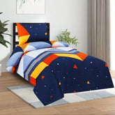 Single Bed Sheet Design RG-086