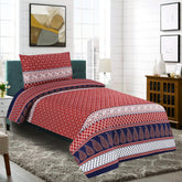 Single Bed Sheet Design RG-083