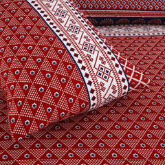 Single Bed Sheet Design RG-083