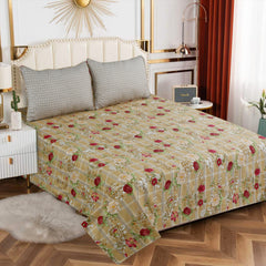 Bed Sheet Design RG-343