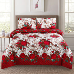 Bed Sheet Design RG-271