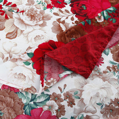 Bed Sheet Design RG-271