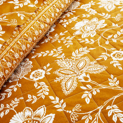 6 Pcs Quilted Comforter Set Design RG-C-47