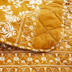 6 Pcs Quilted Comforter Set Design RG-C-47