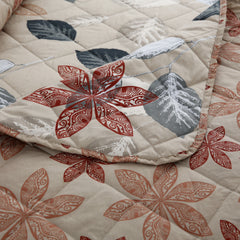 6 Pcs Quilted Comforter Set Design RG-C-49