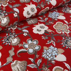 Single Bed Sheet Design RG-074