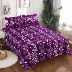 Bed Sheet Design RG-315