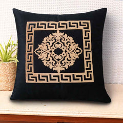 Pack of 2 Luxury Embroidered Cushion - 00128