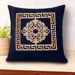 Pack of 2 Luxury Embroidered Cushion - 00136
