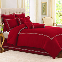 Baratta Stitch Duvet Set