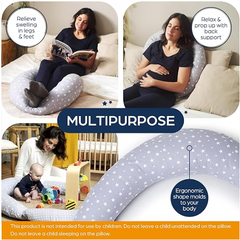 Pregnancy Pillow PP-8