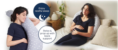 Pregnancy Pillow PP-12
