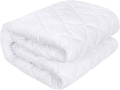 Premium waterproof quilted mattress protector online