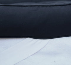 Mattress Topper Cozy & Snug - Black