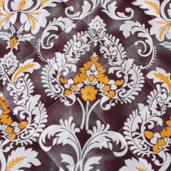 6 Pcs Quilted Comforter Set Design RG-C-17