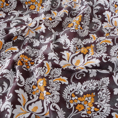 6 Pcs Quilted Comforter Set Design RG-C-17