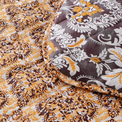 6 Pcs Quilted Comforter Set Design RG-C-17
