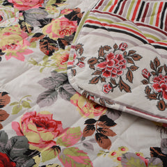 6 Pcs Quilted Comforter Set Design RG-C-19