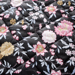 6 Pcs Quilted Comforter Set Design RG-C-15