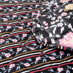 6 Pcs Quilted Comforter Set Design RG-C-15